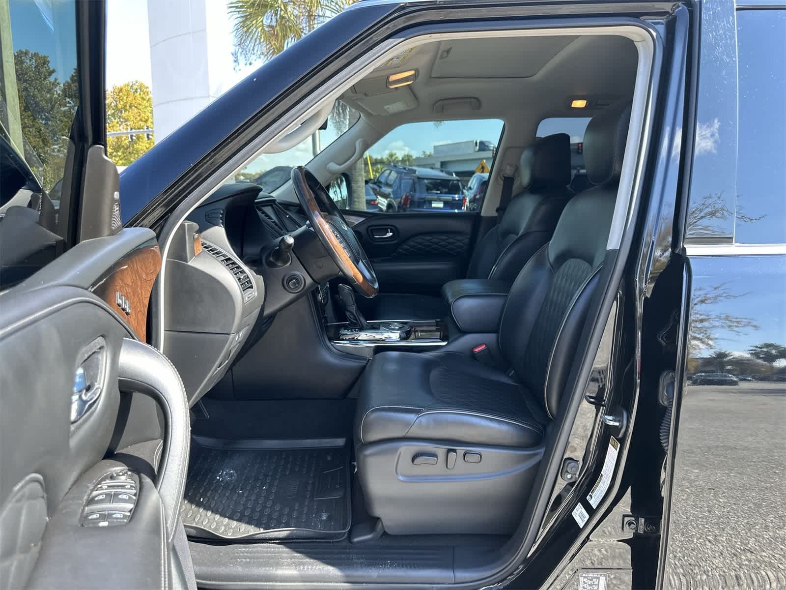 Thumbnail: 2018 INFINITI QX80 - 2