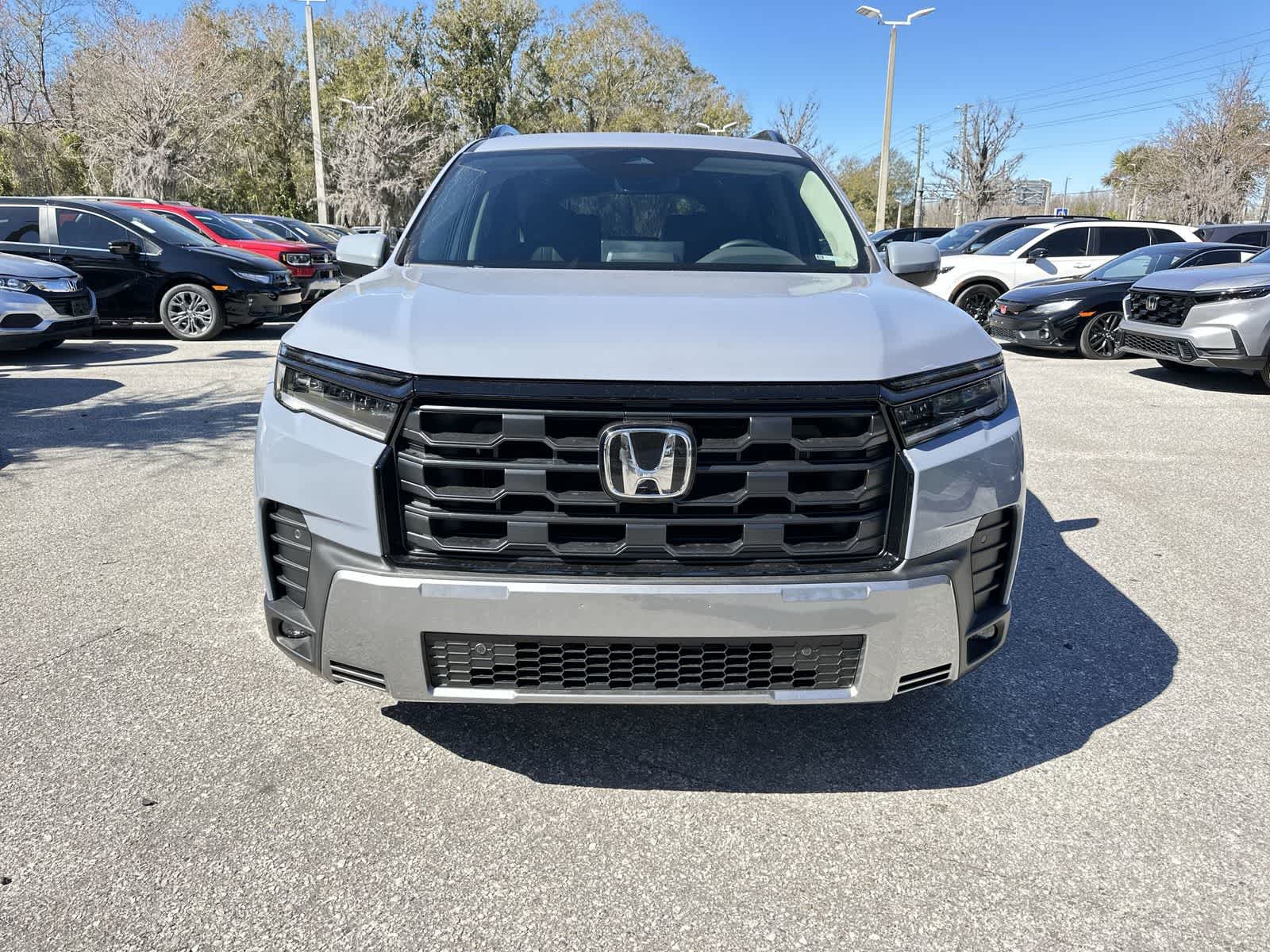 Thumbnail: 2026 Honda Pilot - 9