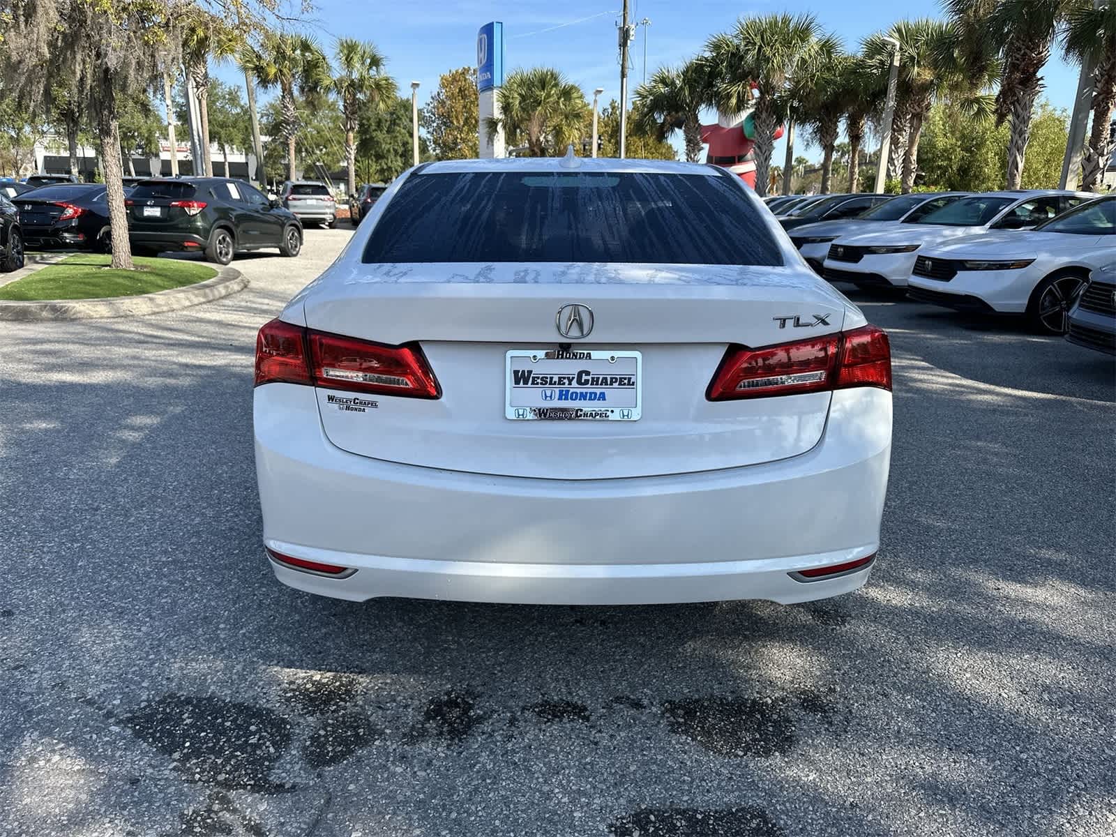 Thumbnail: 2018 Acura TLX - 5