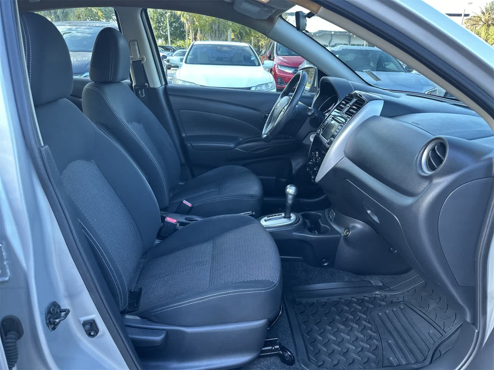 Thumbnail: 2018 Nissan Versa - 16