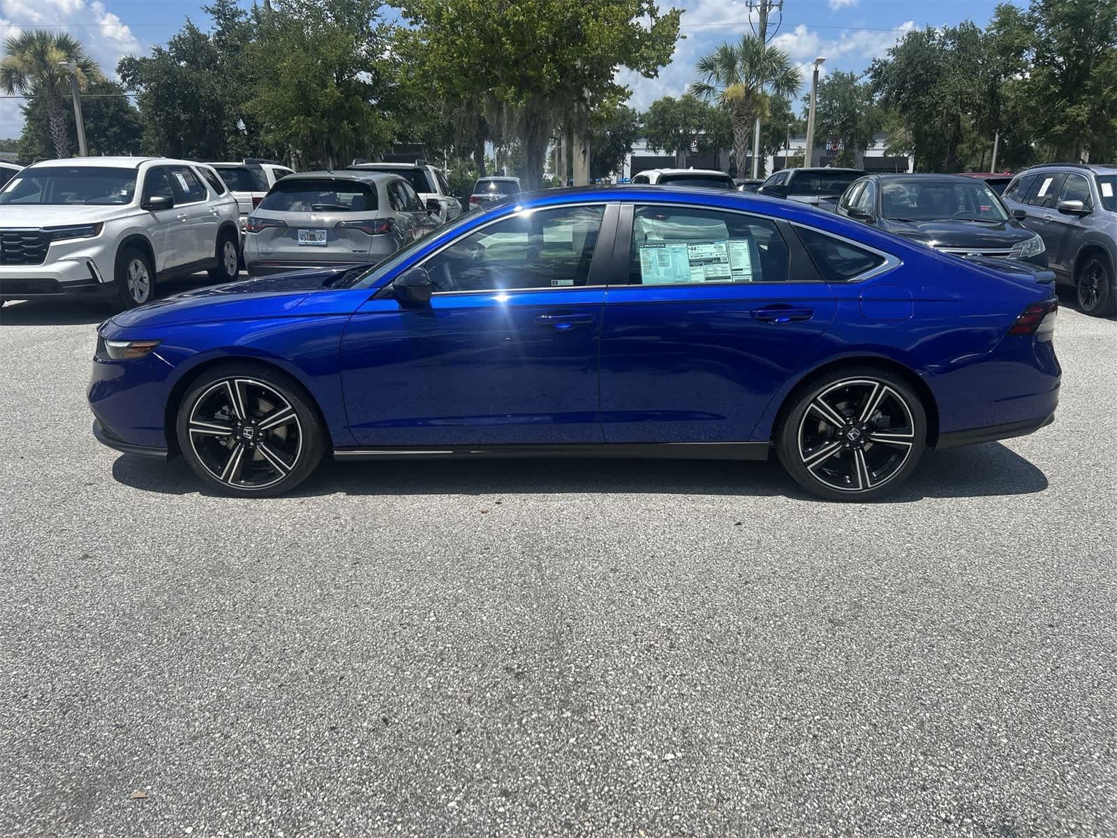 Thumbnail: 2025 Honda Accord - 3