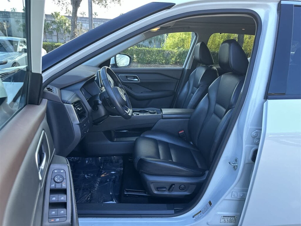 Used 2021 Nissan Rogue SV SUV