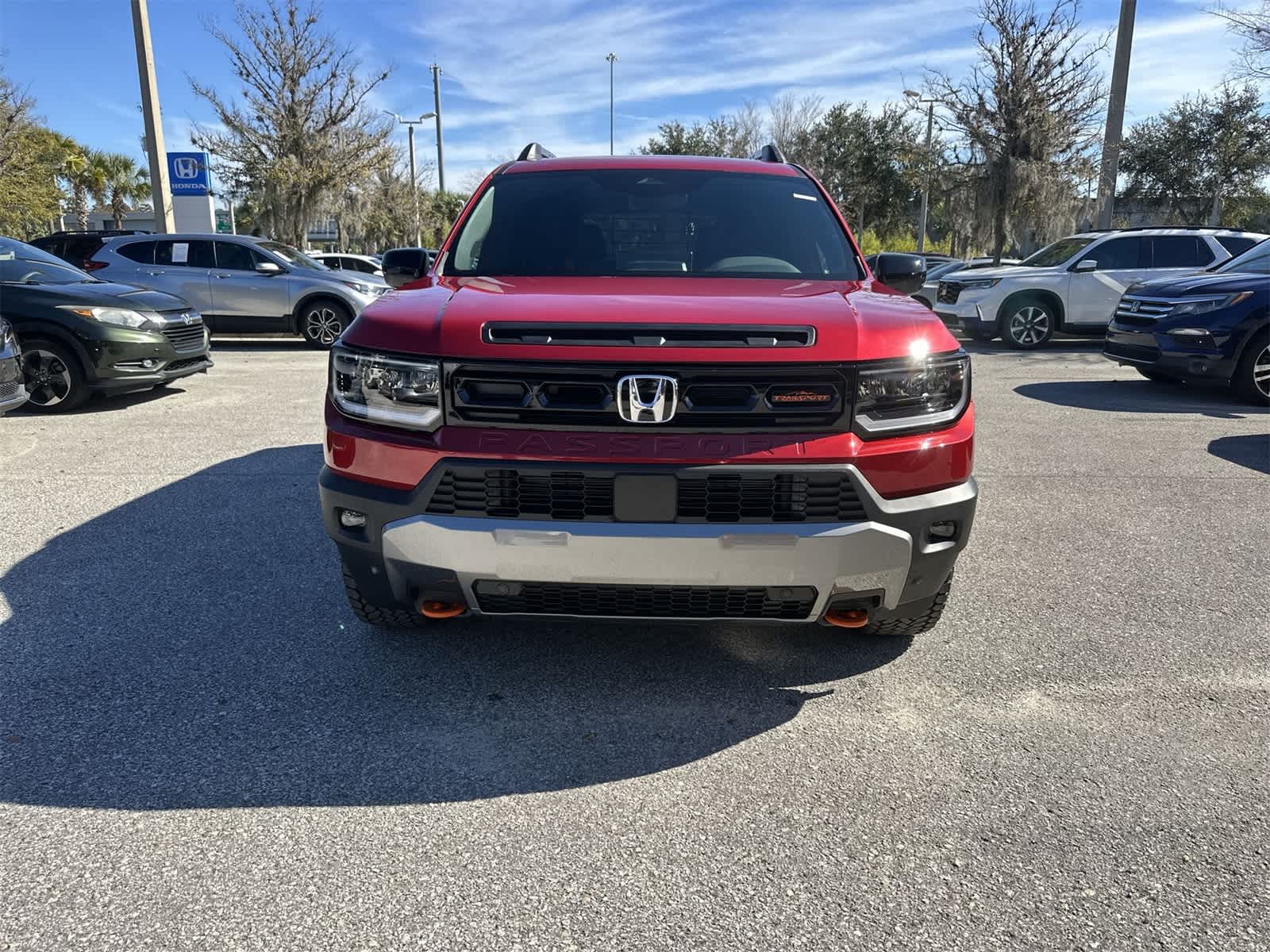 Thumbnail: 2026 Honda Passport - 9