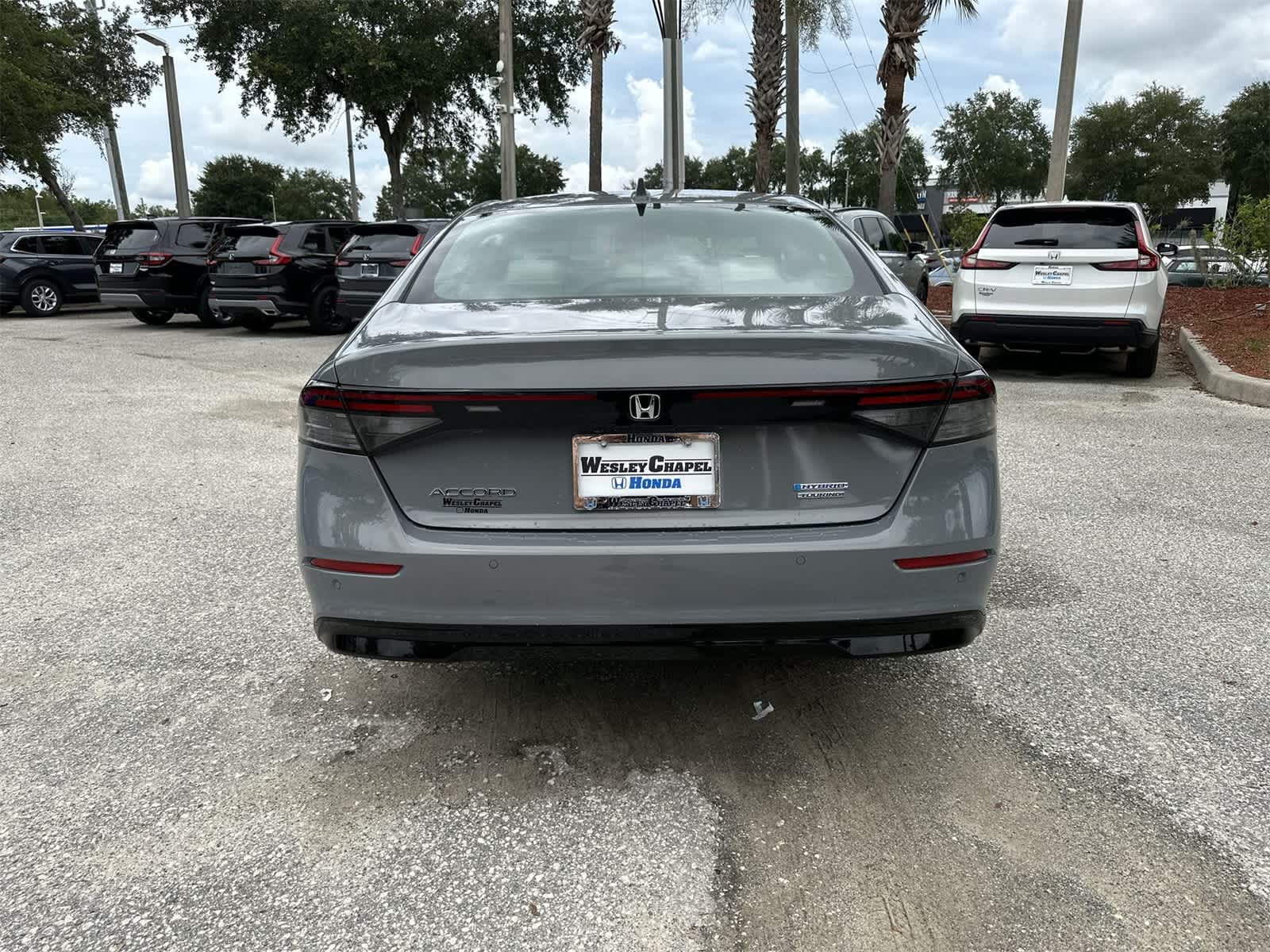 Thumbnail: 2025 Honda Accord - 5