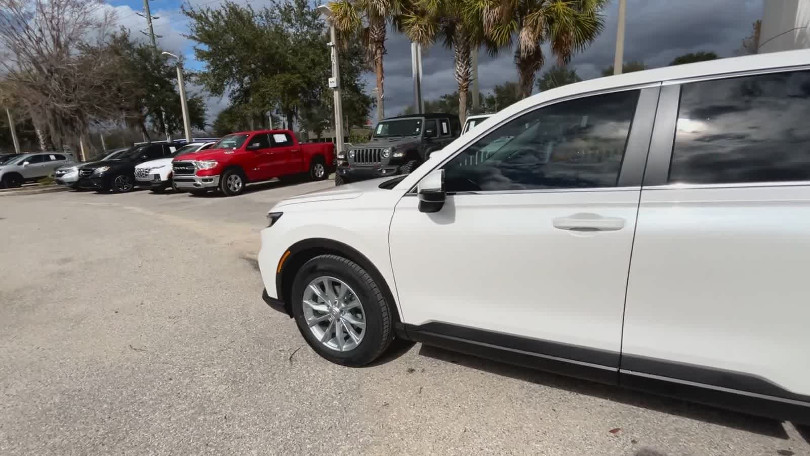 Thumbnail: 2024 Honda CR-V - 5