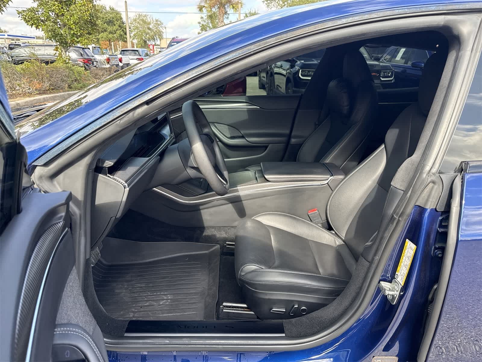 Thumbnail: 2022 Tesla Model S - 2