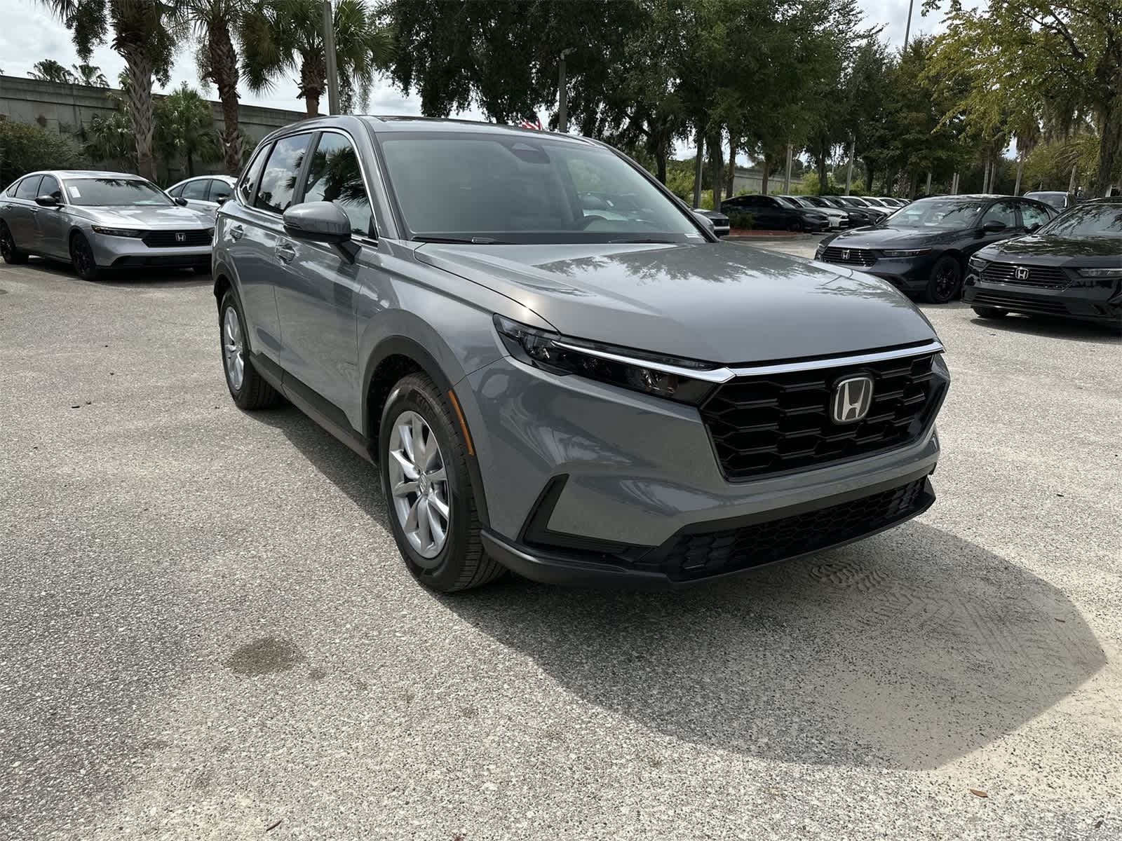 Thumbnail: 2026 Honda CR-V - 8