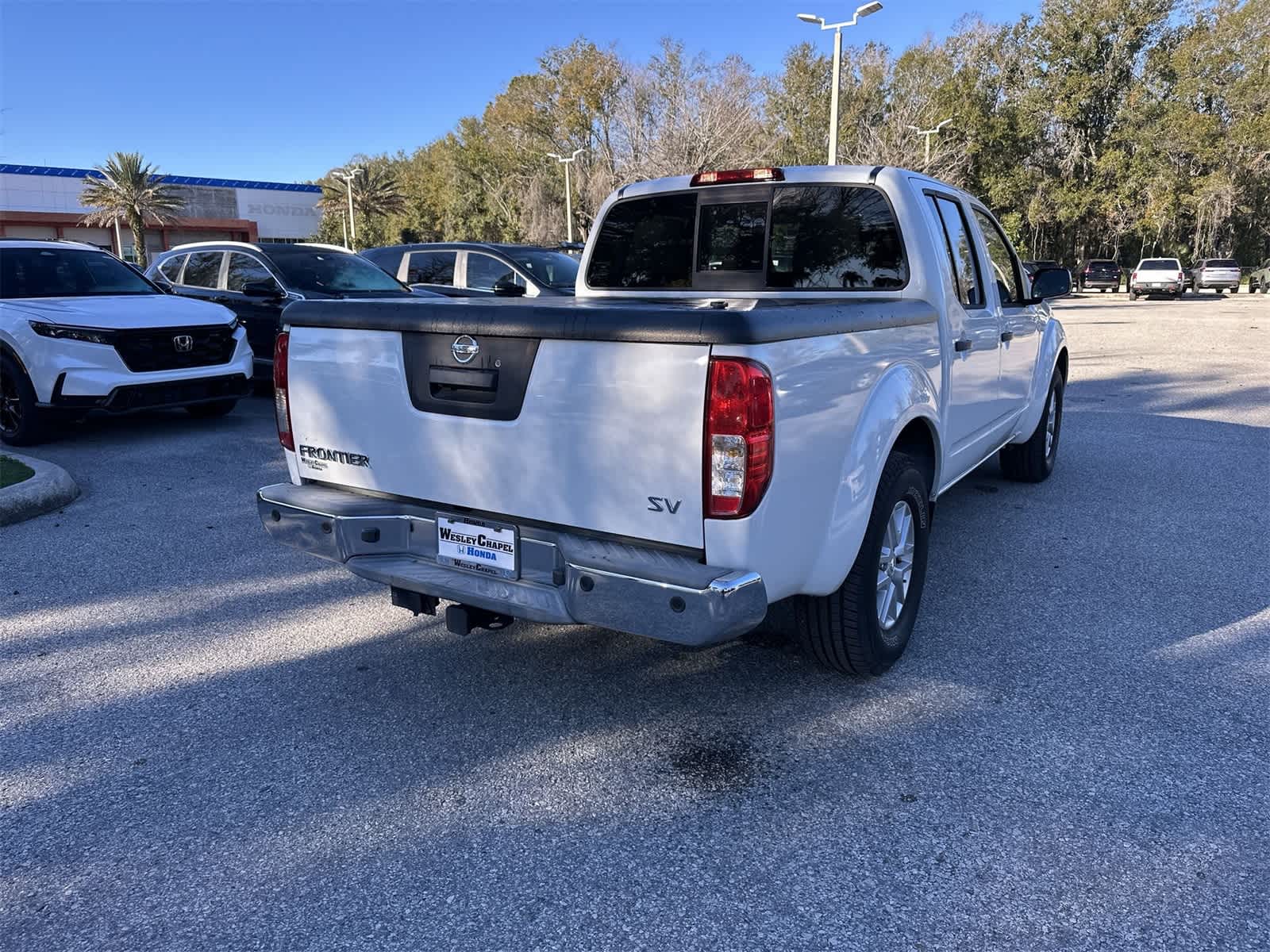 Thumbnail: 2016 Nissan Frontier - 6