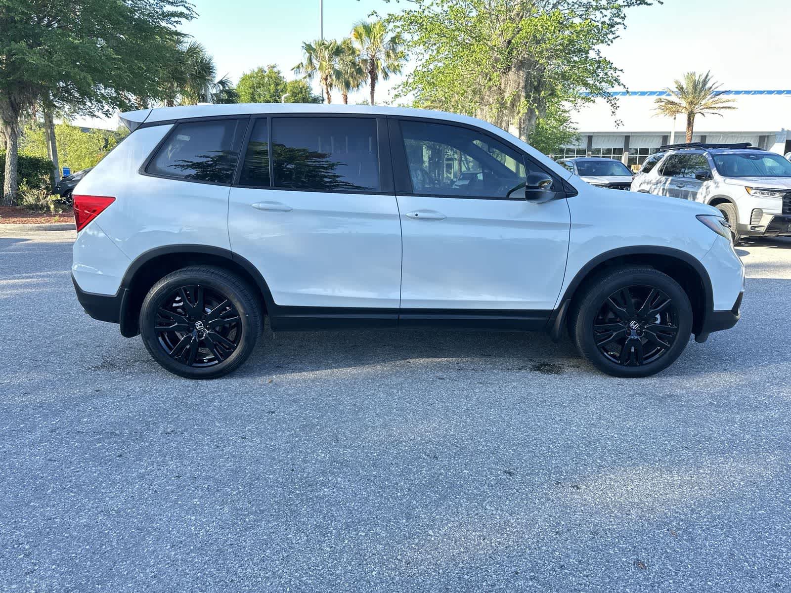 Thumbnail: 2021 Honda Passport - 7