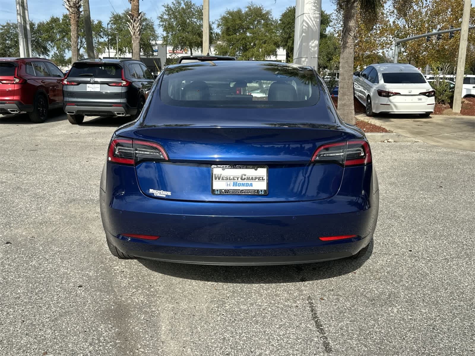 Thumbnail: 2020 Tesla Model 3 - 5