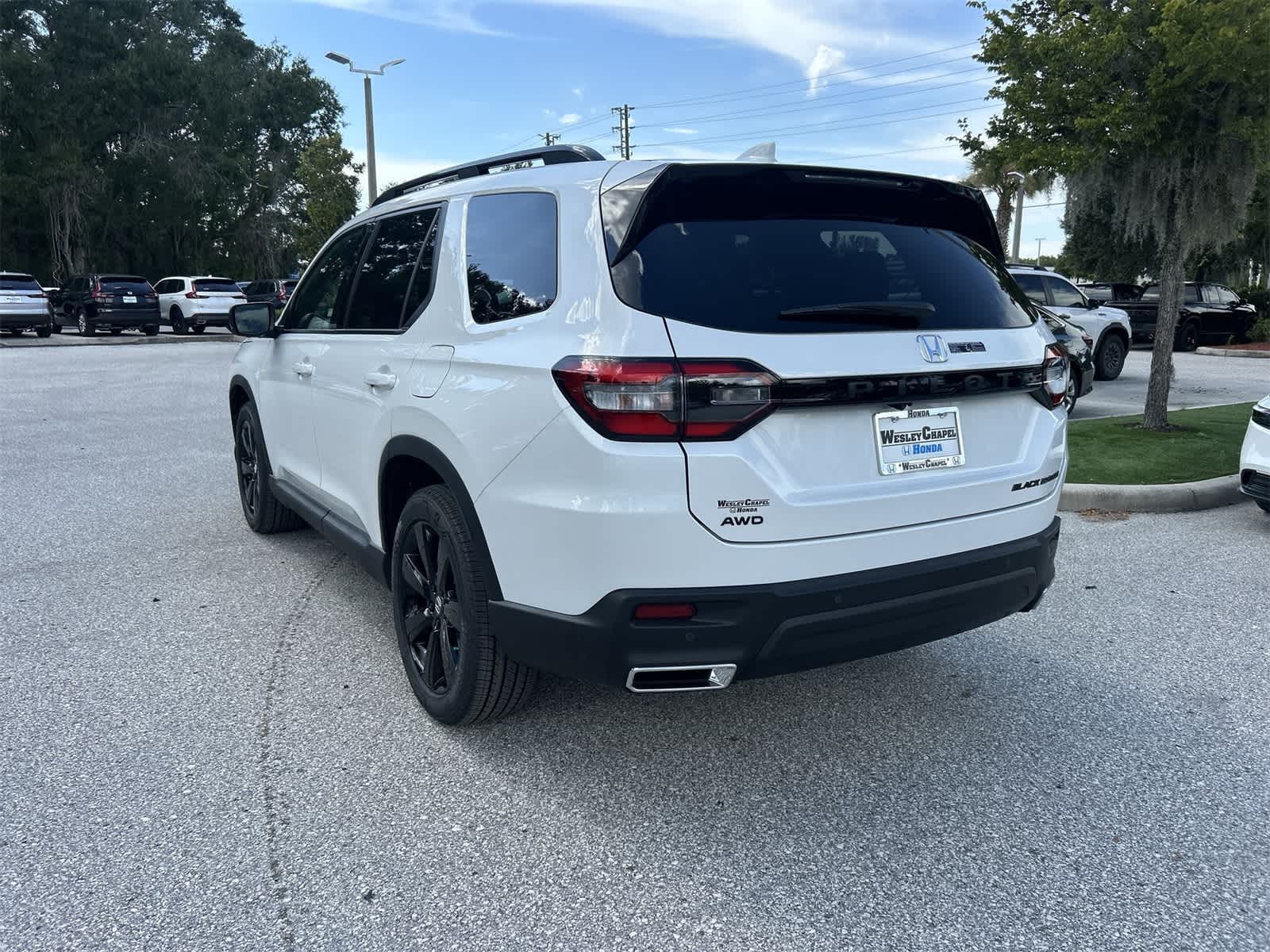 Thumbnail: 2025 Honda Pilot - 4