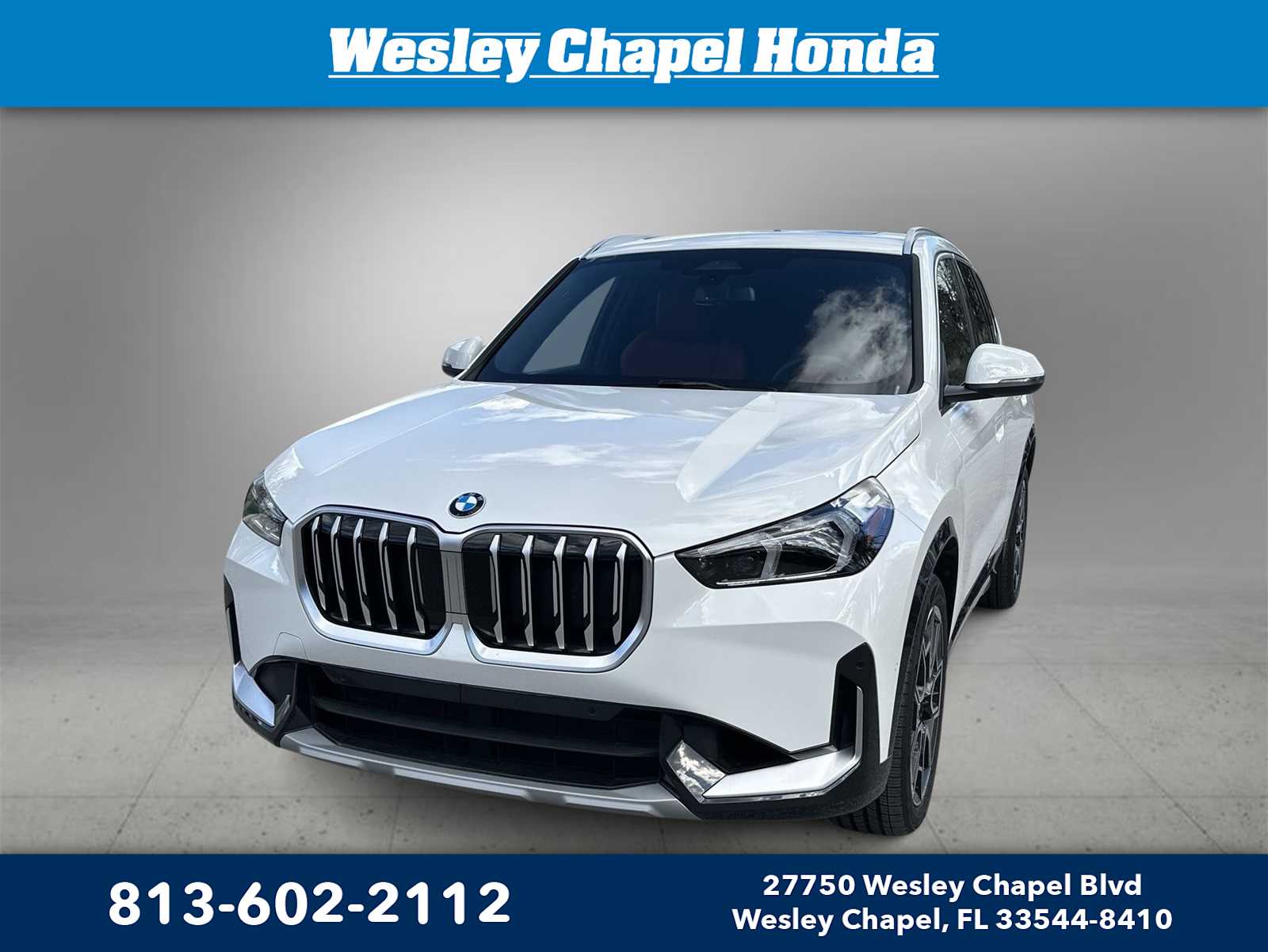 Thumbnail: 2025 BMW X1 - 1