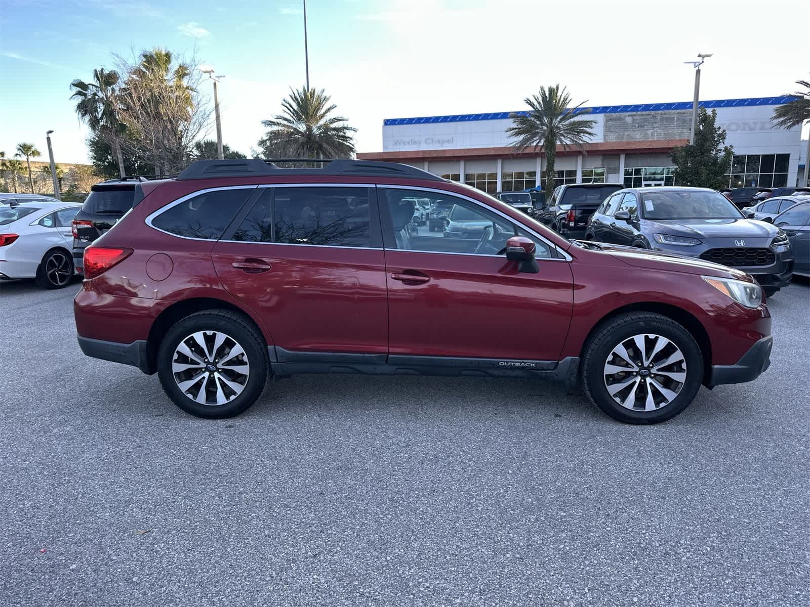 Thumbnail: 2015 Subaru Outback - 7