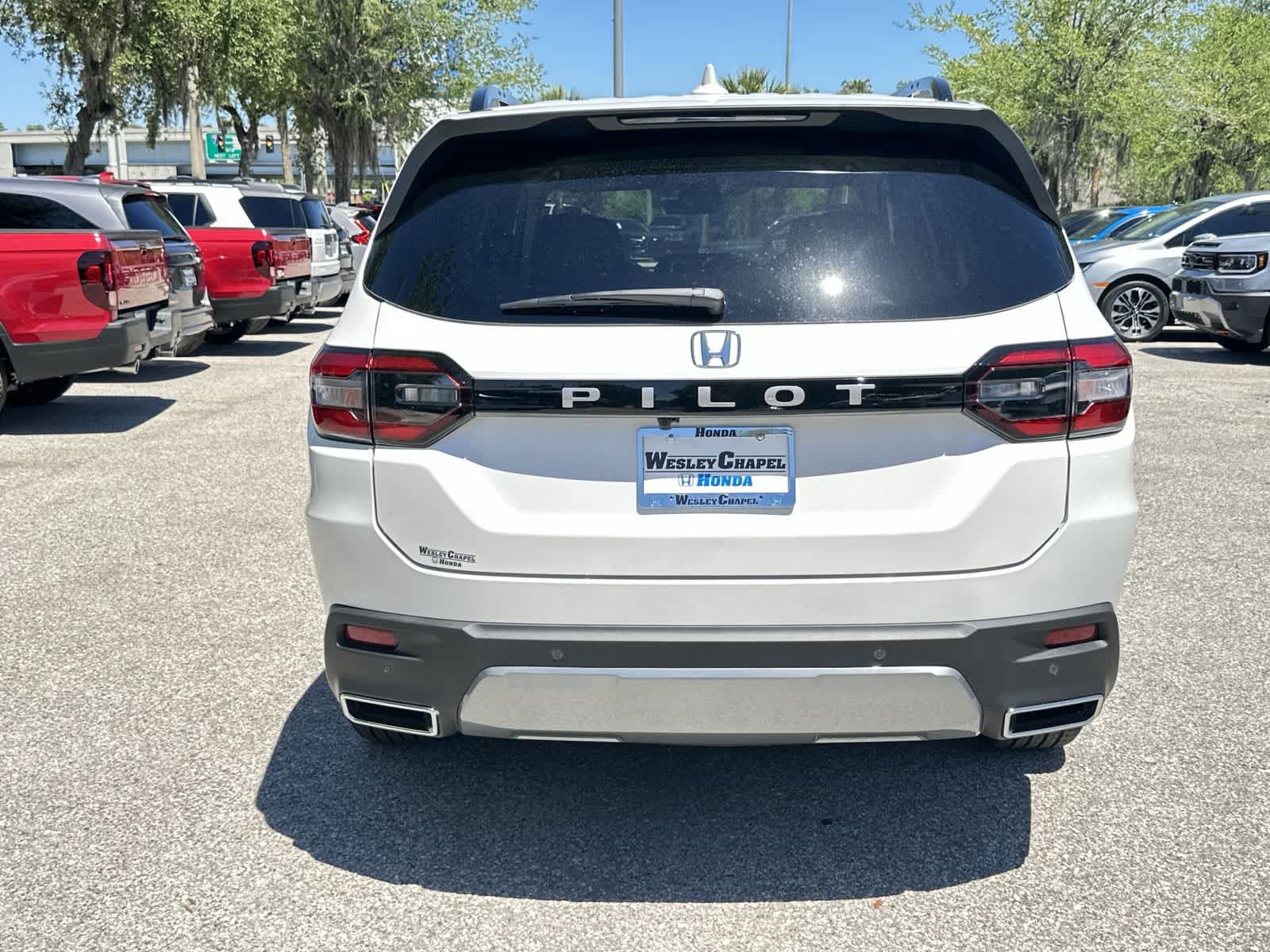 Thumbnail: 2026 Honda Pilot - 5