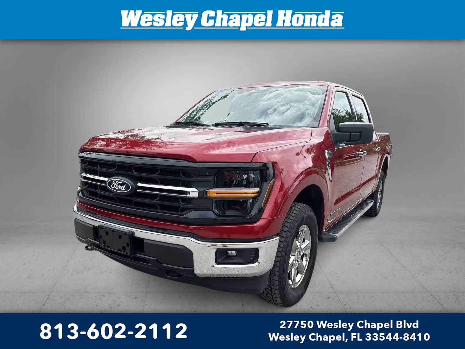 Thumbnail: 2025 Ford F-150 - 1