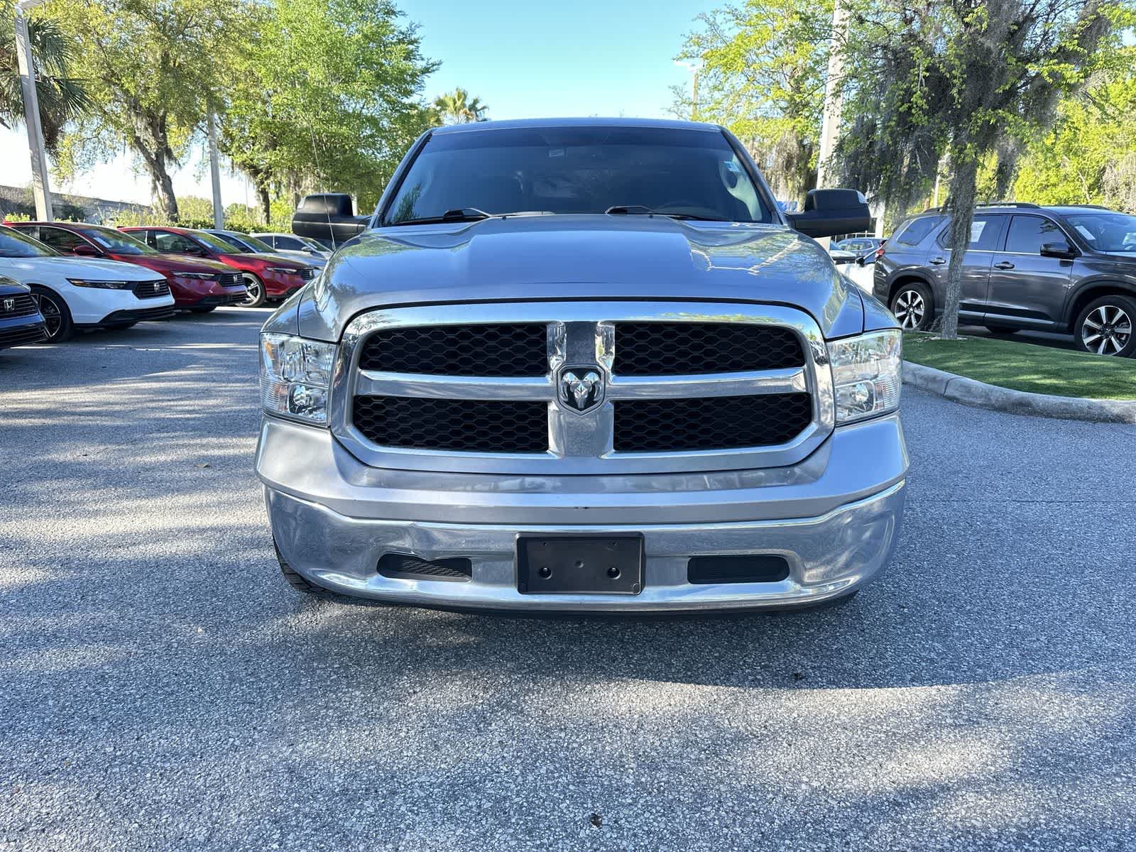 Thumbnail: 2022 RAM 1500 Classic - 9