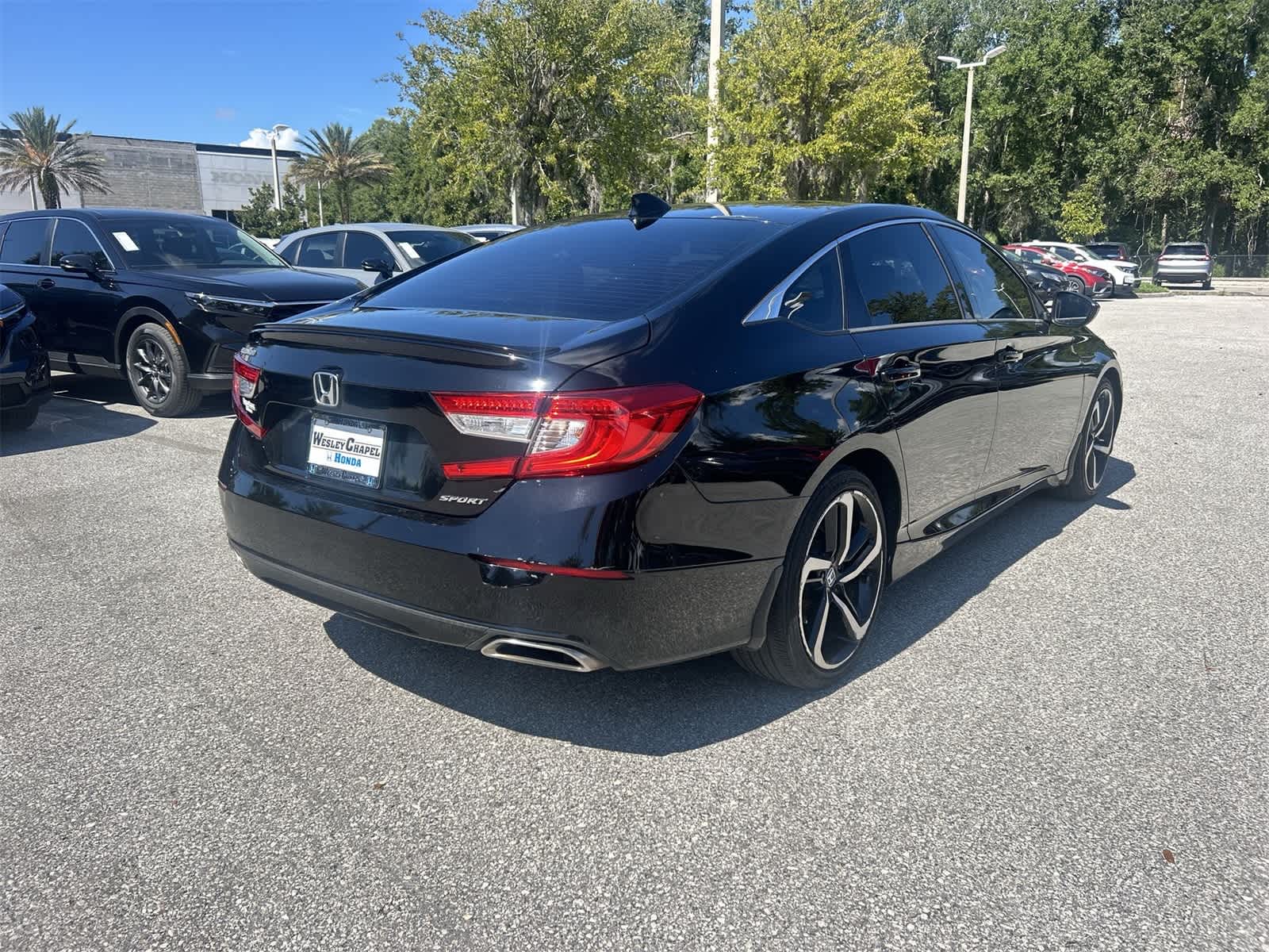 Thumbnail: 2019 Honda Accord - 6