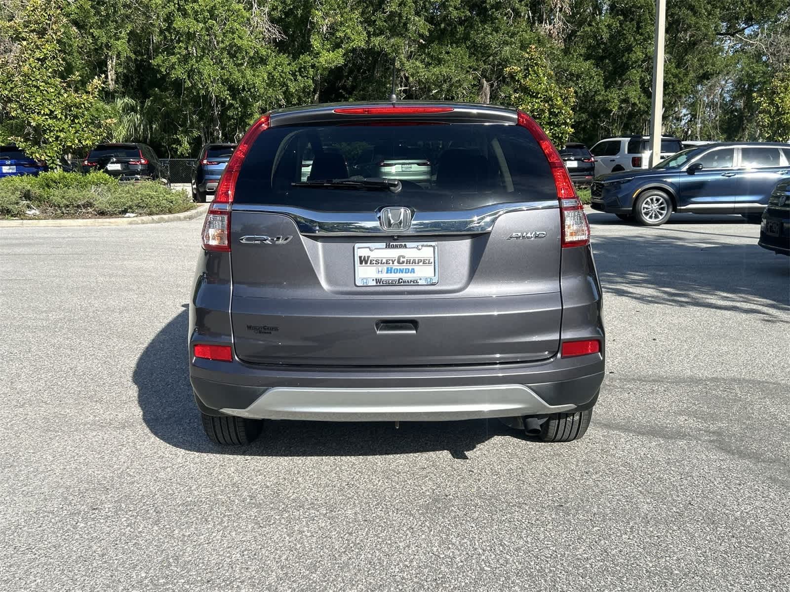 Thumbnail: 2015 Honda CR-V - 5