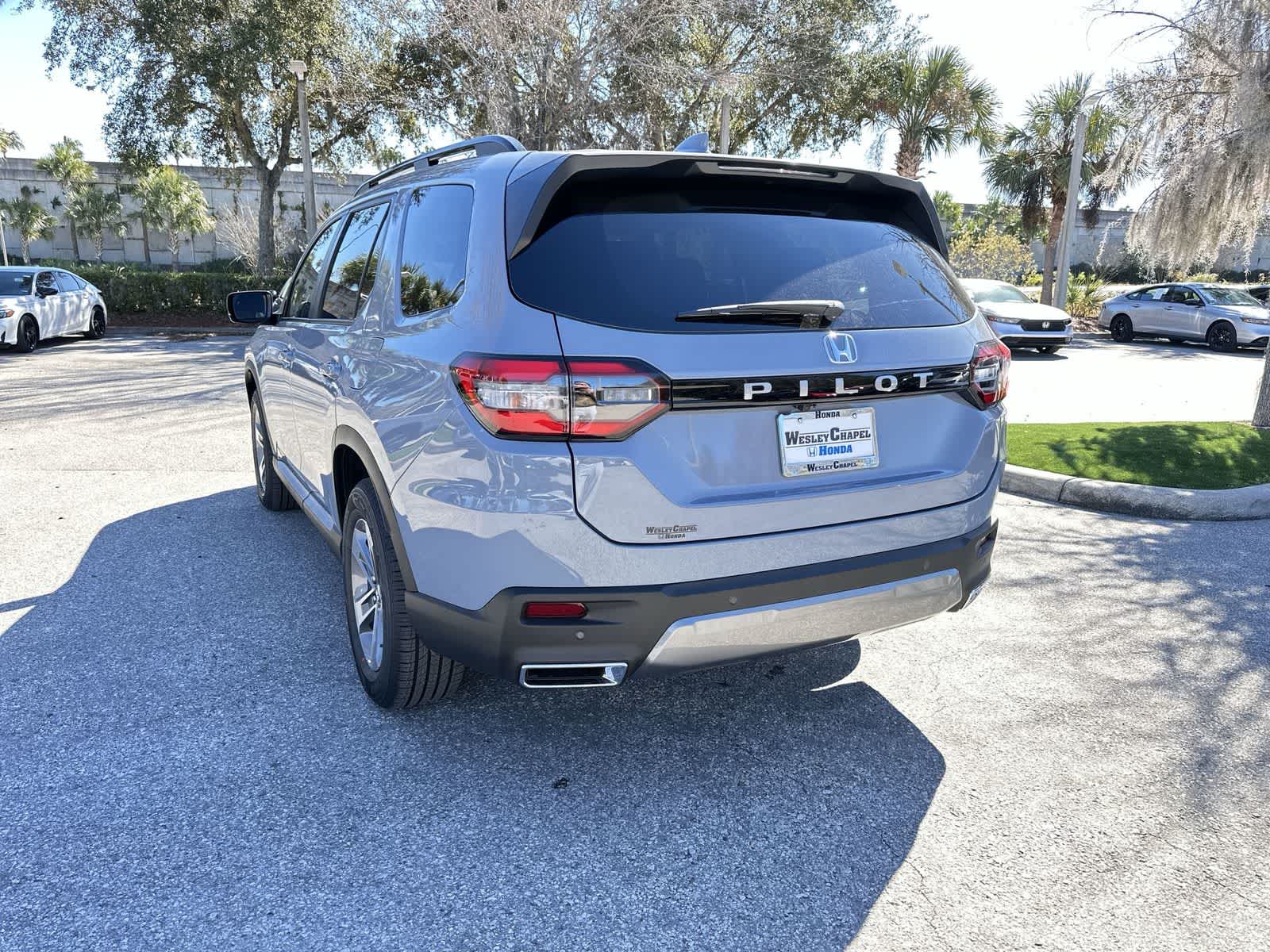 Thumbnail: 2026 Honda Pilot - 4