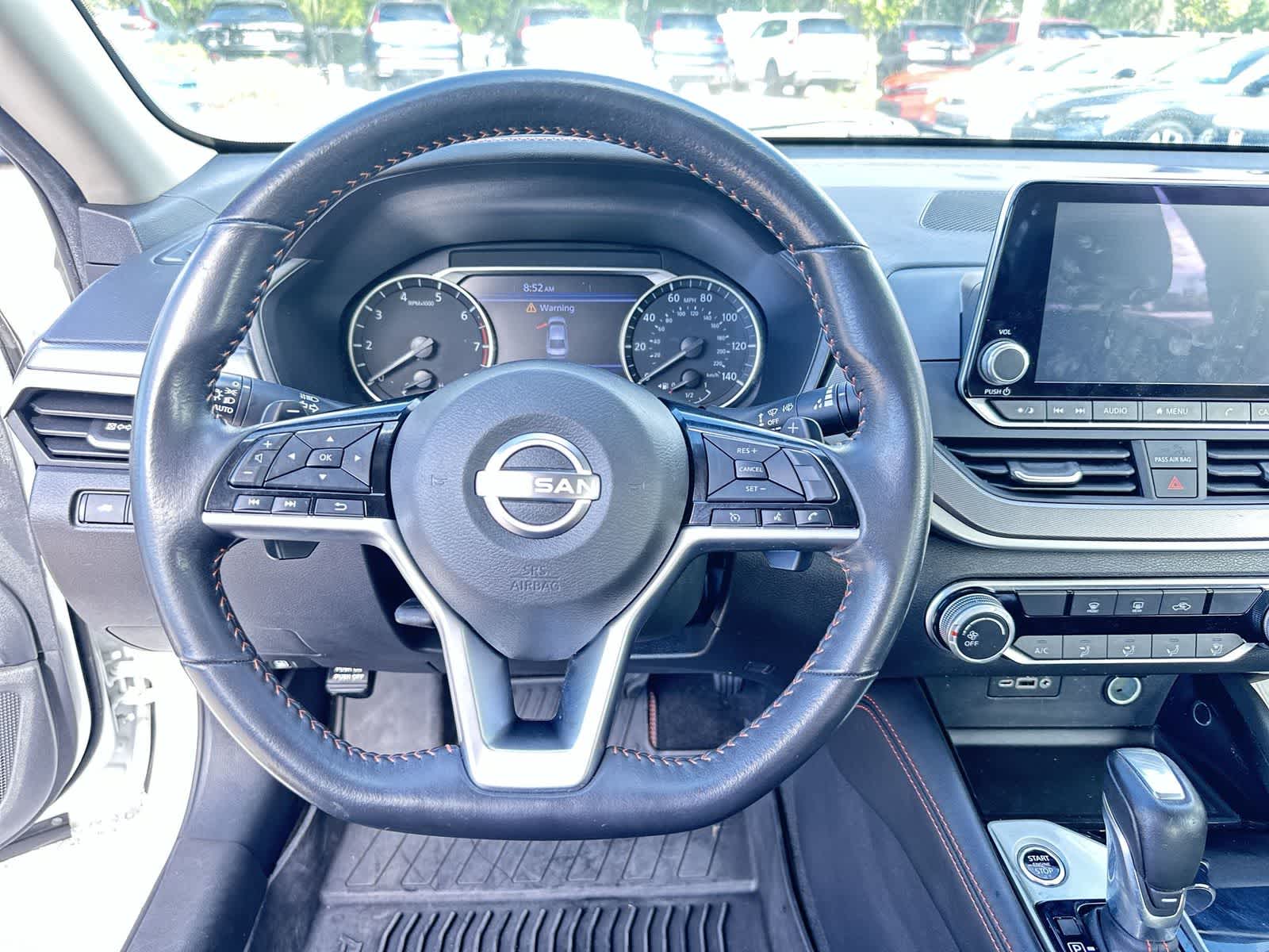 Thumbnail: 2024 Nissan Altima - 18