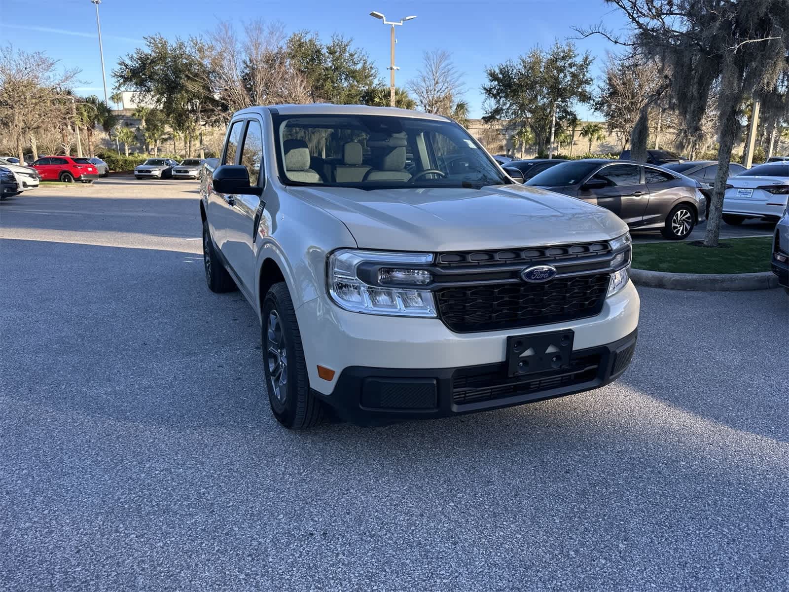 Thumbnail: 2024 Ford Maverick - 8