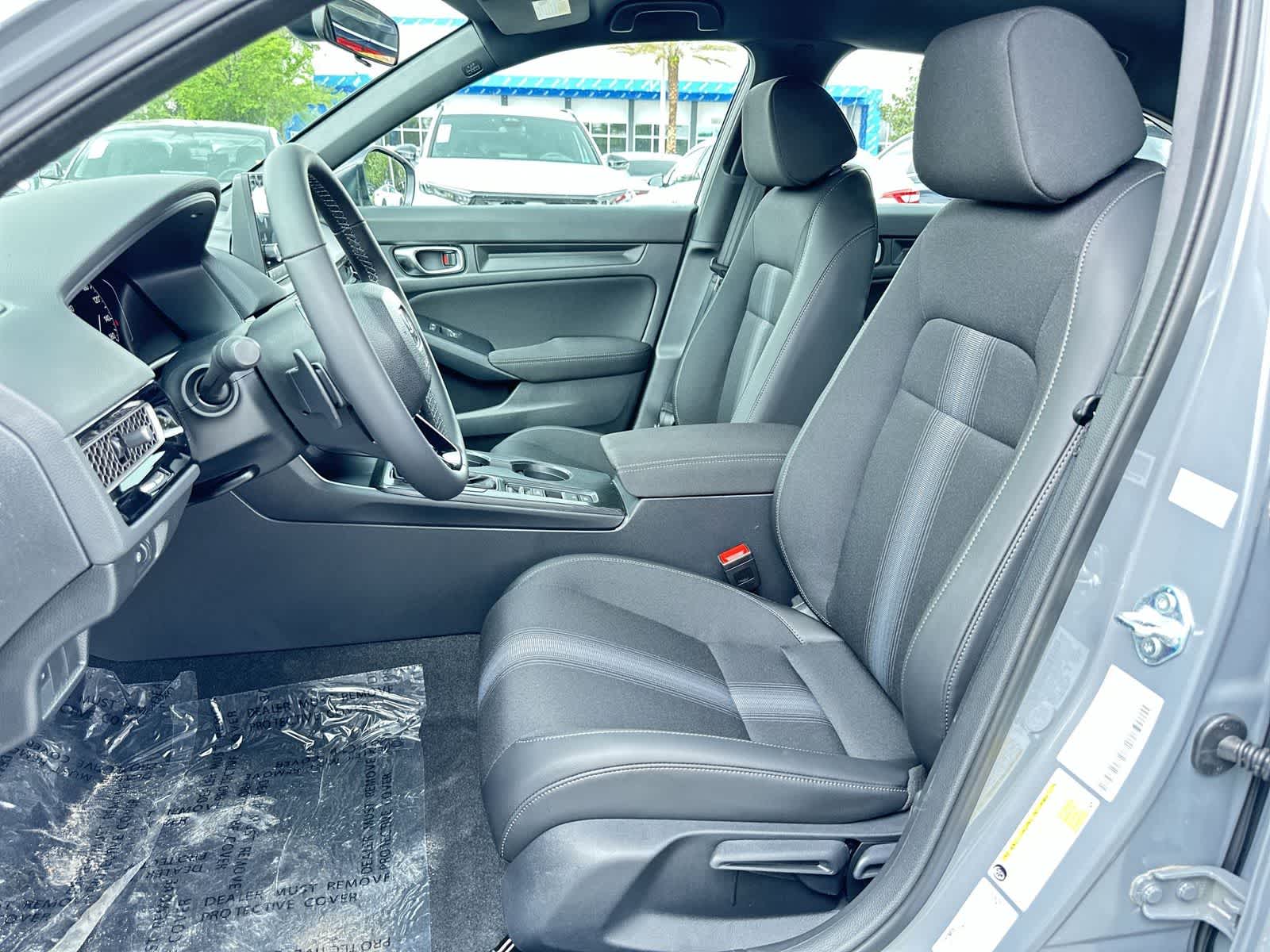 Thumbnail: 2026 Honda Civic - 13