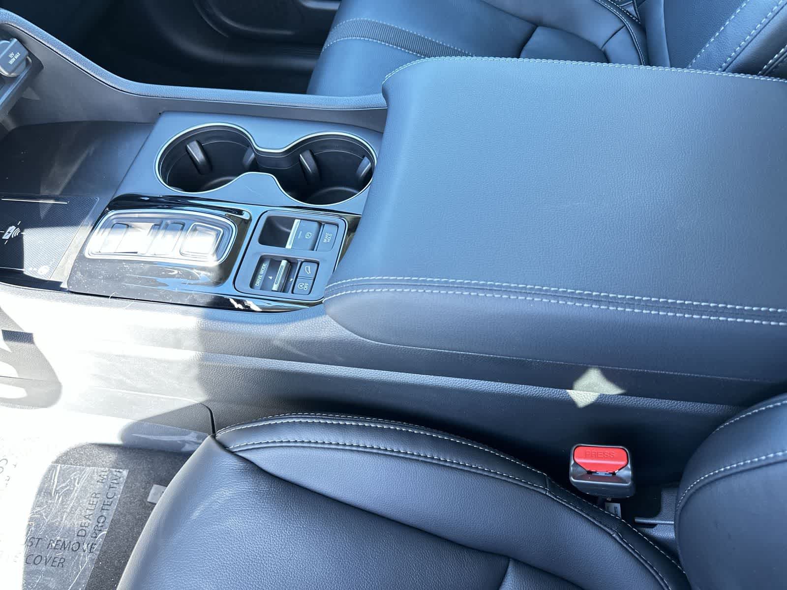 Thumbnail: 2026 Honda Pilot - 19