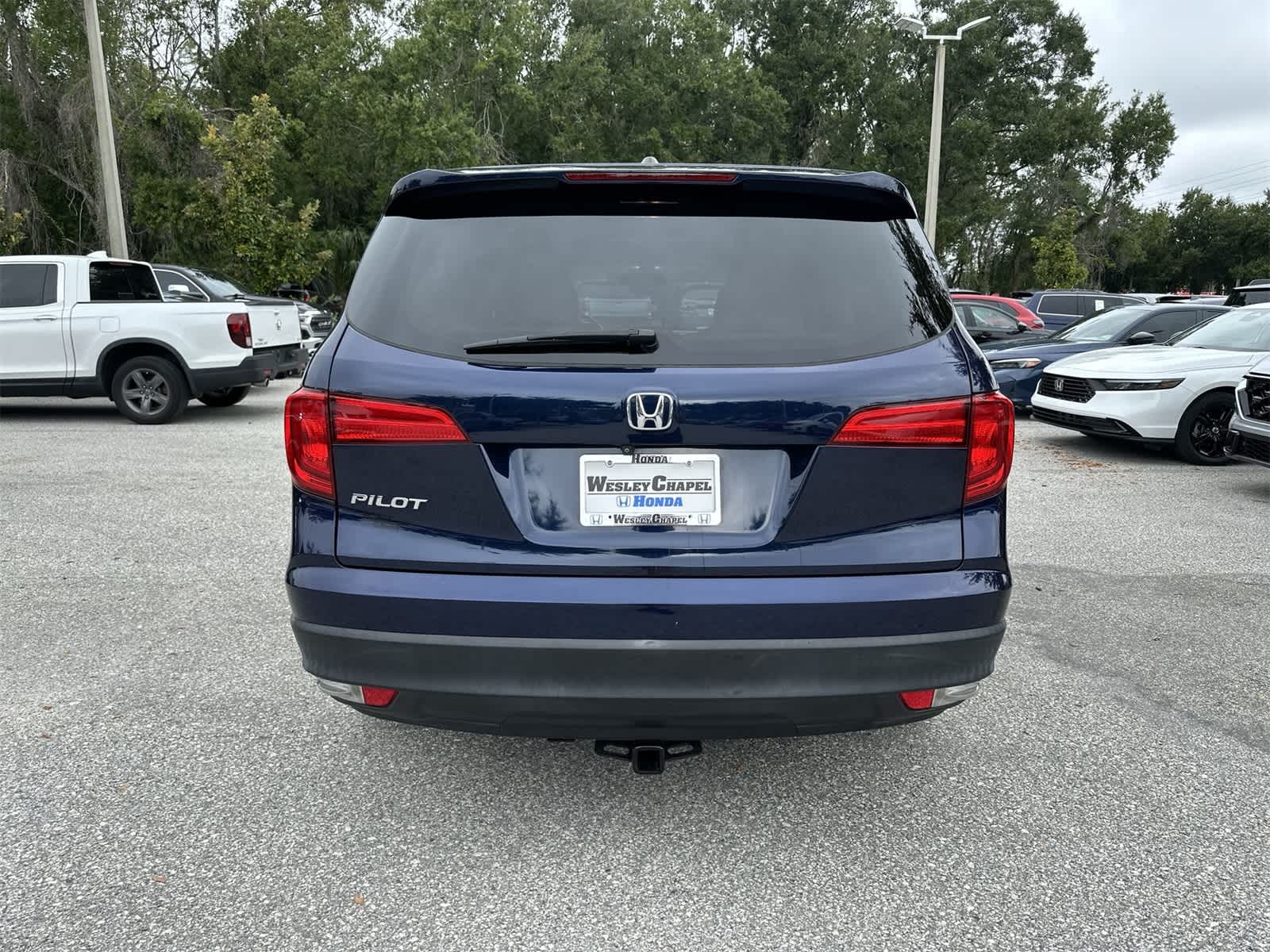 Thumbnail: 2016 Honda Pilot - 5