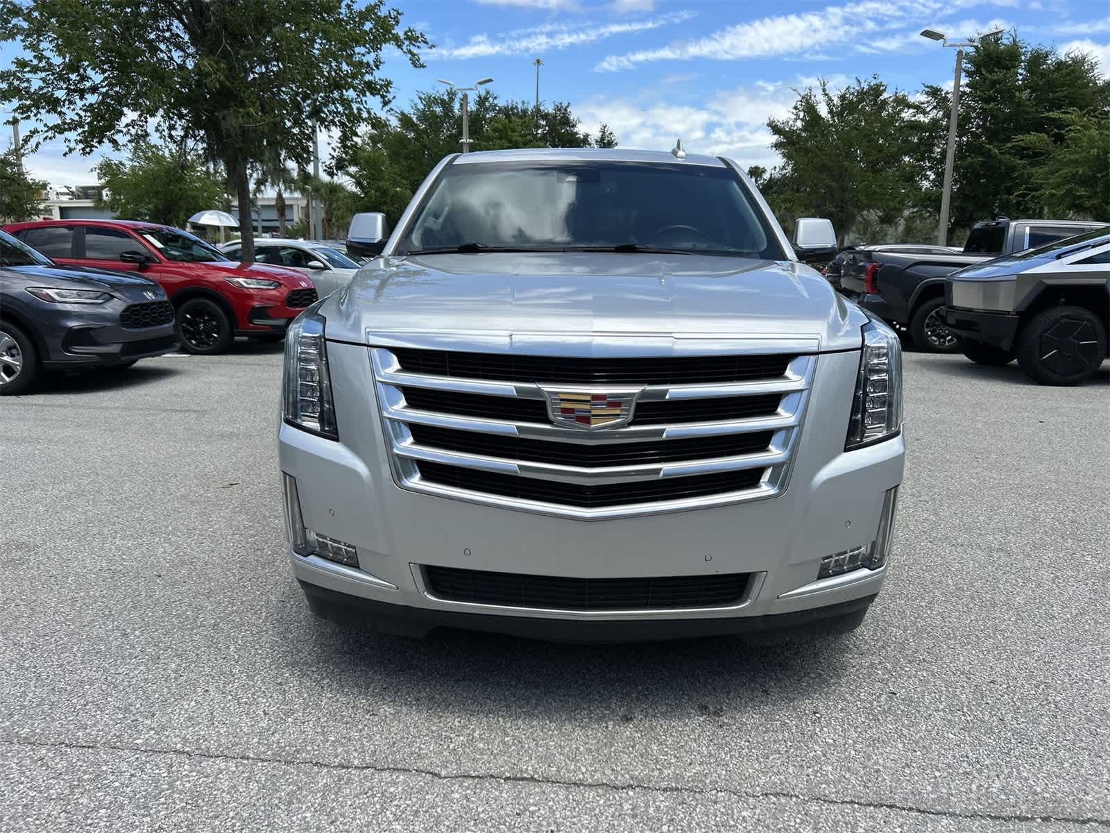 Thumbnail: 2015 Cadillac Escalade - 9