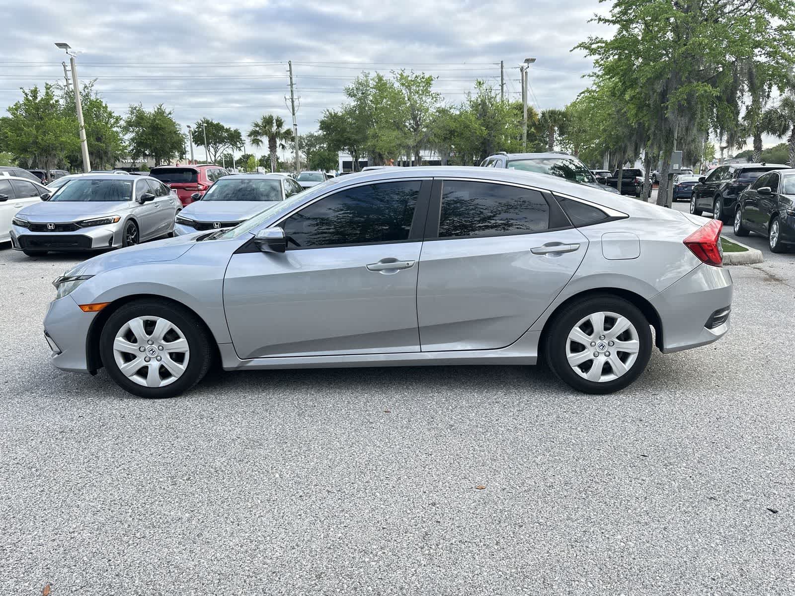 Thumbnail: 2019 Honda Civic - 3