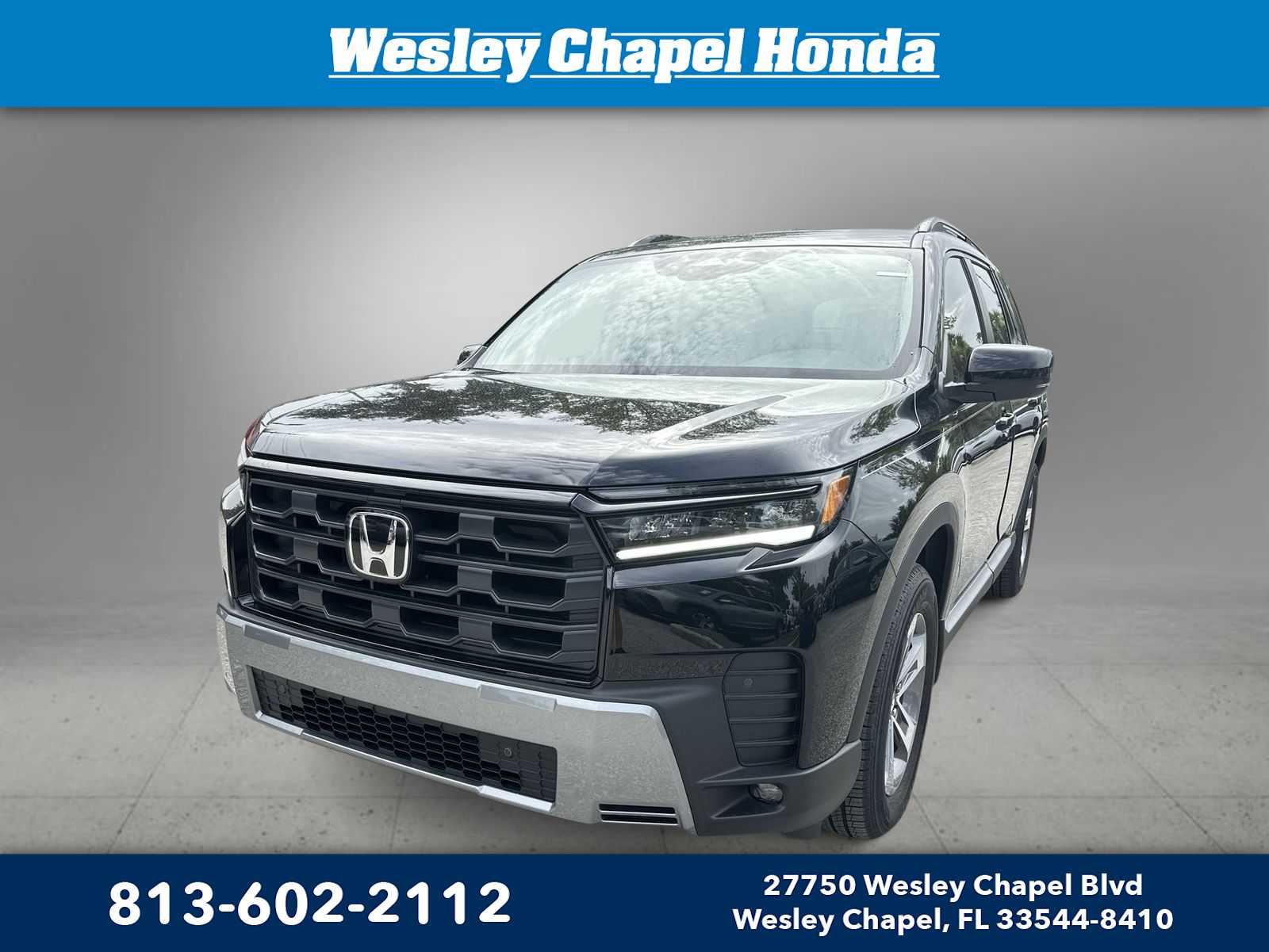 Thumbnail: 2026 Honda Pilot - 1