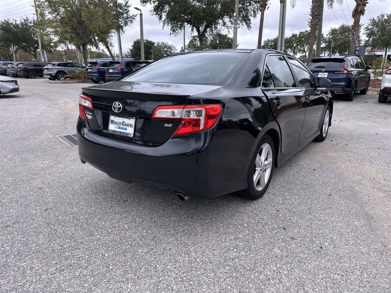 Thumbnail: 2012 Toyota Camry - 6