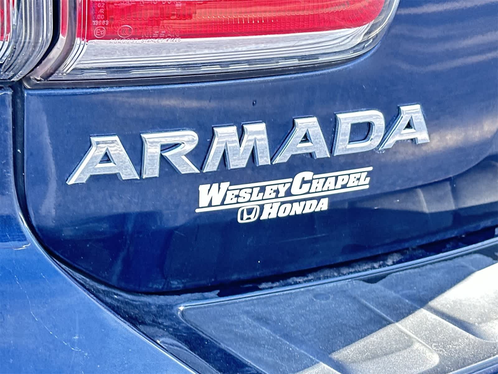 Thumbnail: 2020 Nissan Armada - 11