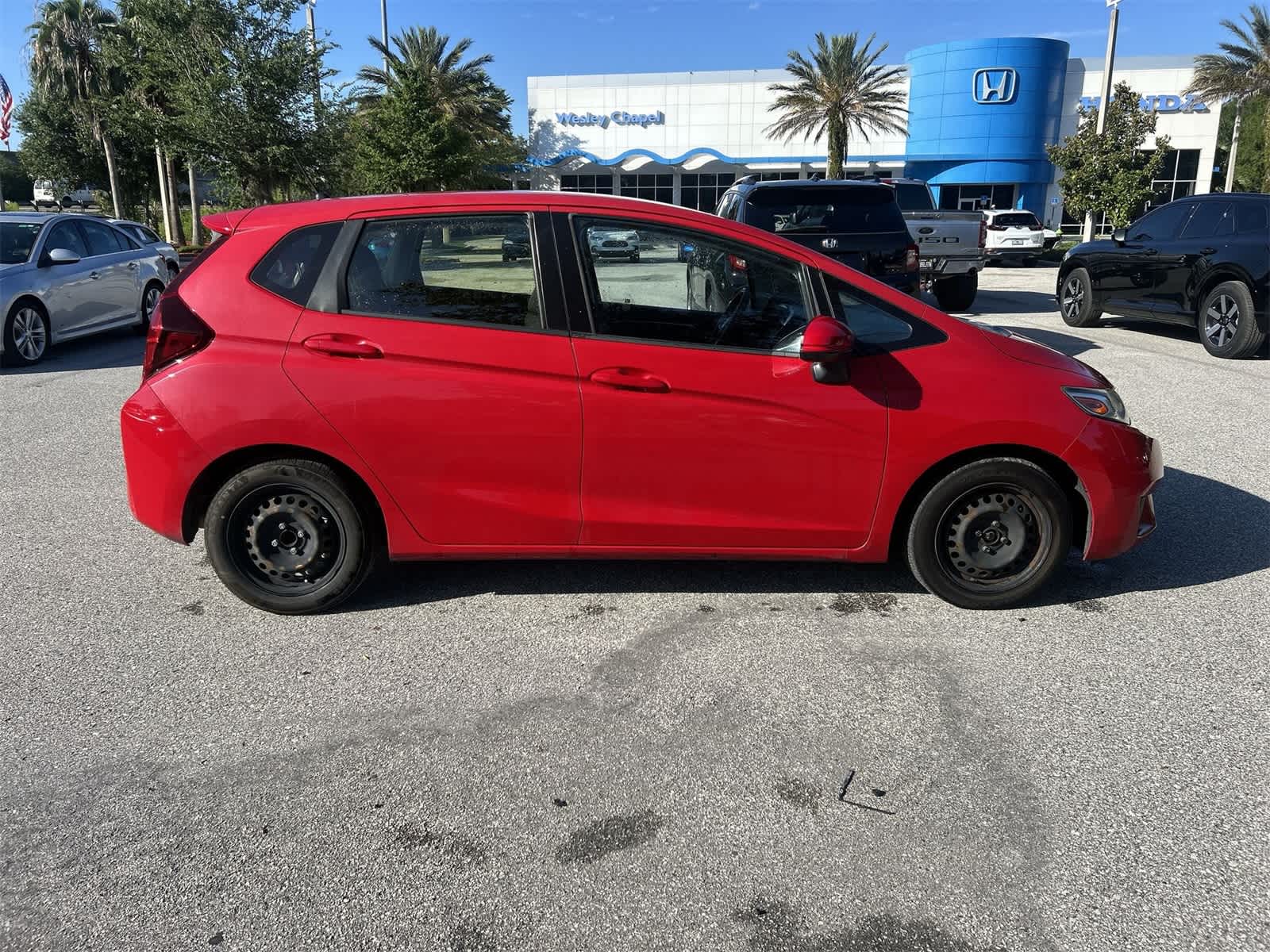 Thumbnail: 2017 Honda Fit - 7