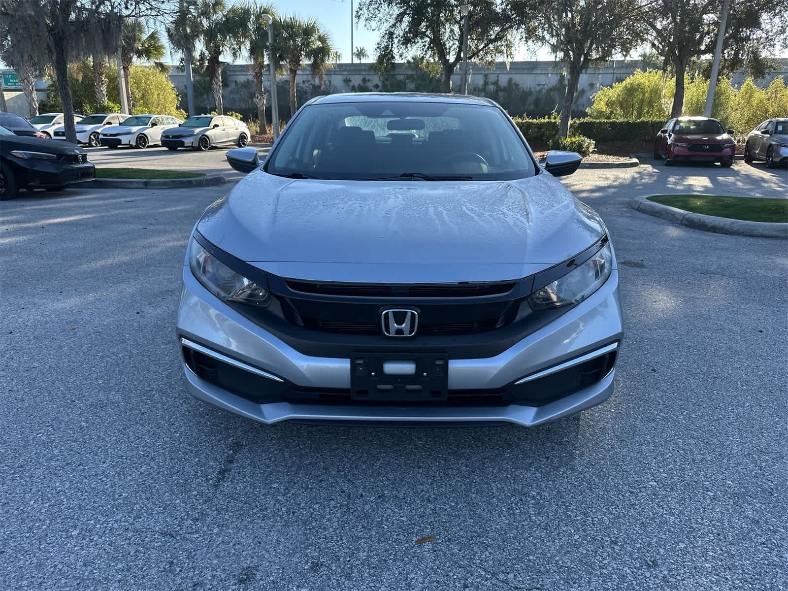 Thumbnail: 2020 Honda Civic - 9