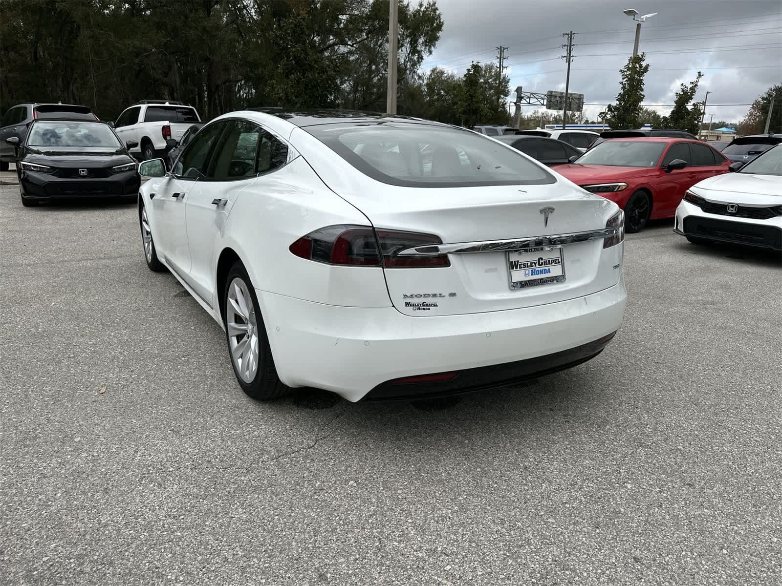 Thumbnail: 2018 Tesla Model S - 4