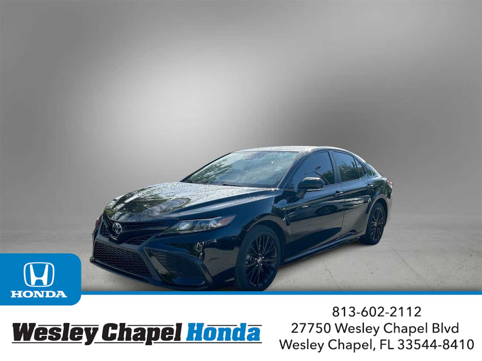 2021 Toyota Camry SE -
                Wesley Chapel, FL