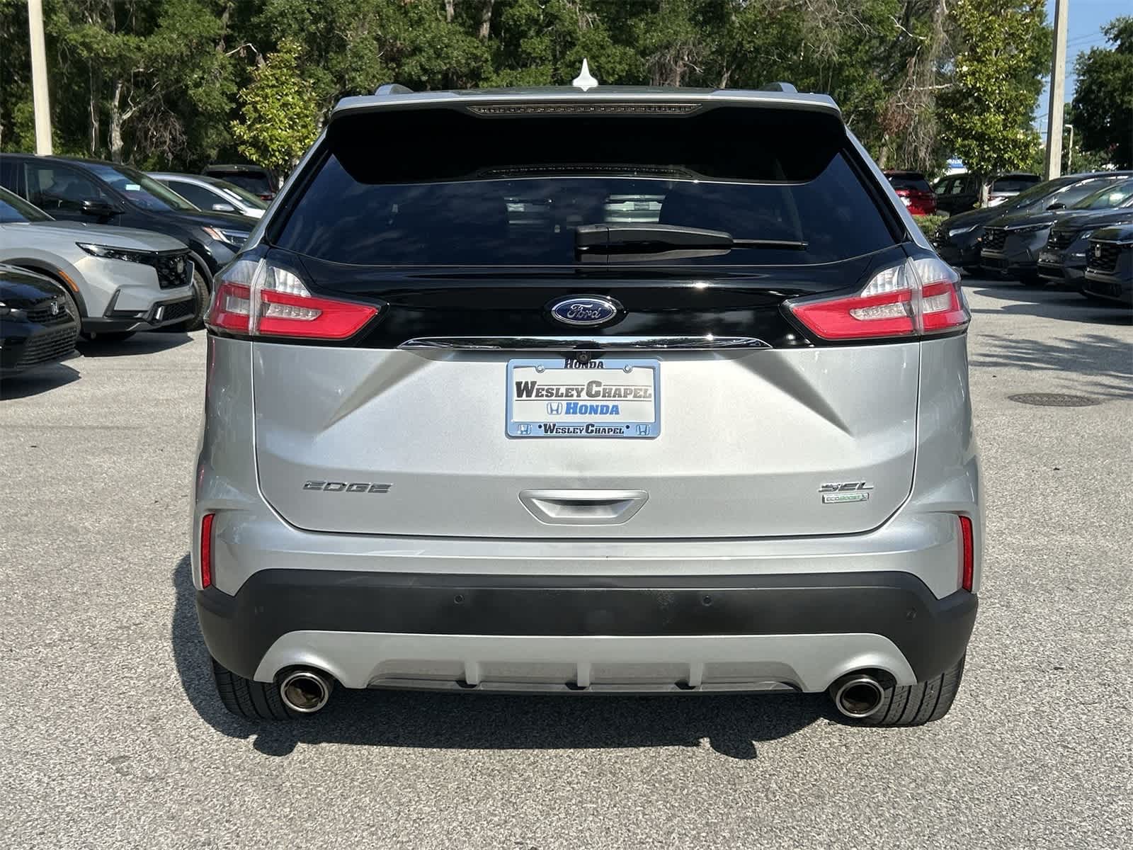 2019 Ford Edge SEL 5