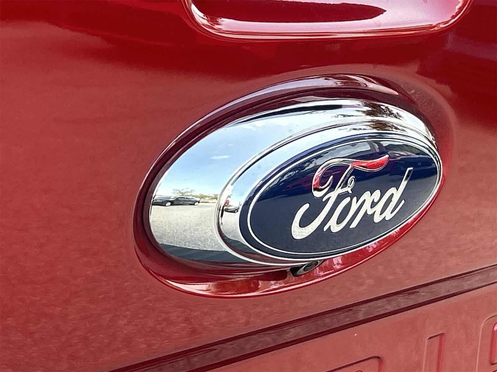Thumbnail: 2022 Ford Maverick - 10