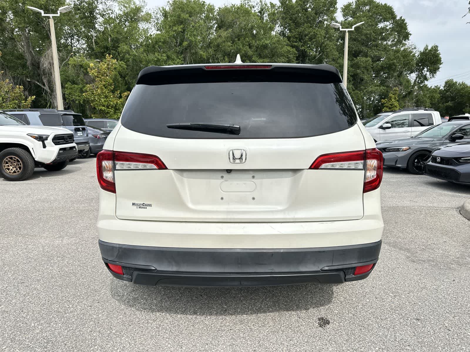 Thumbnail: 2019 Honda Pilot - 5