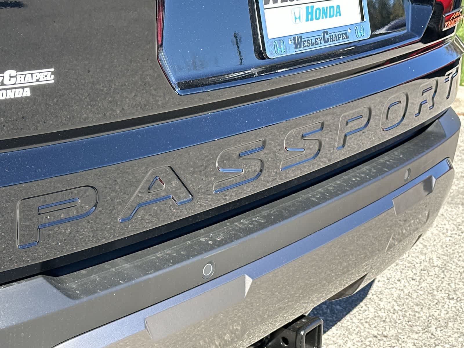 Thumbnail: 2026 Honda Passport - 11