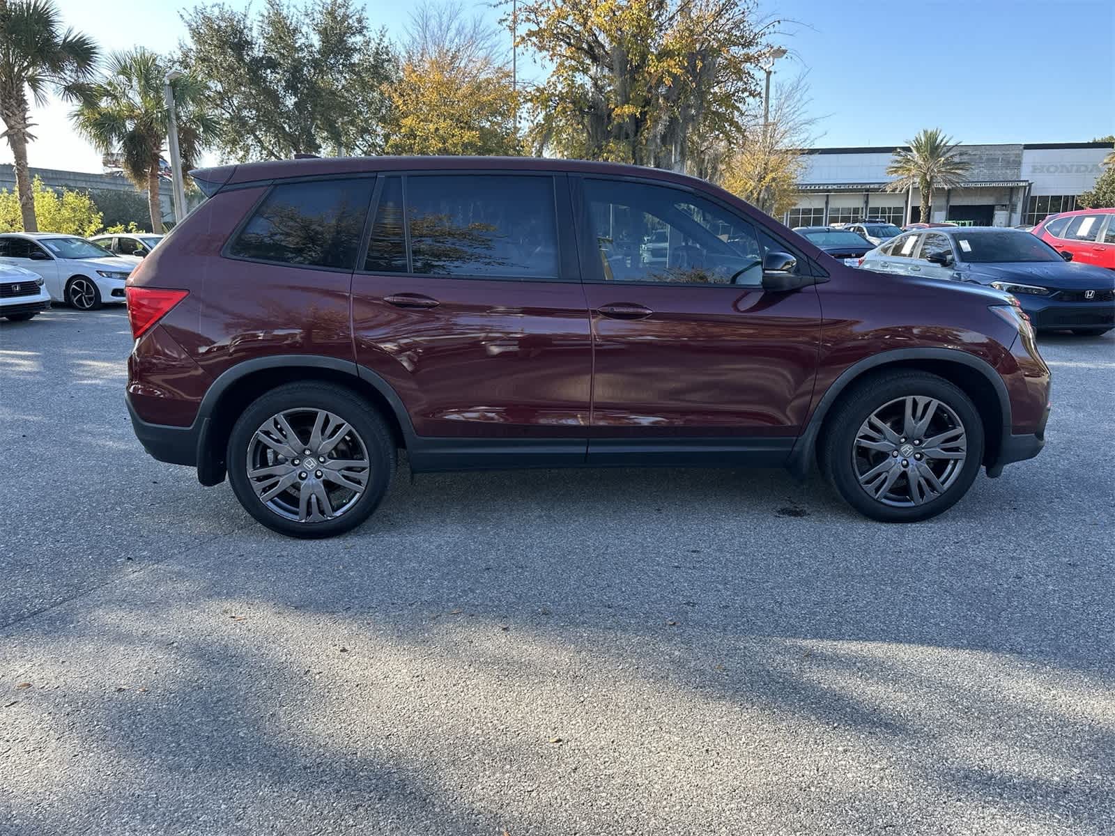 Thumbnail: 2021 Honda Passport - 15