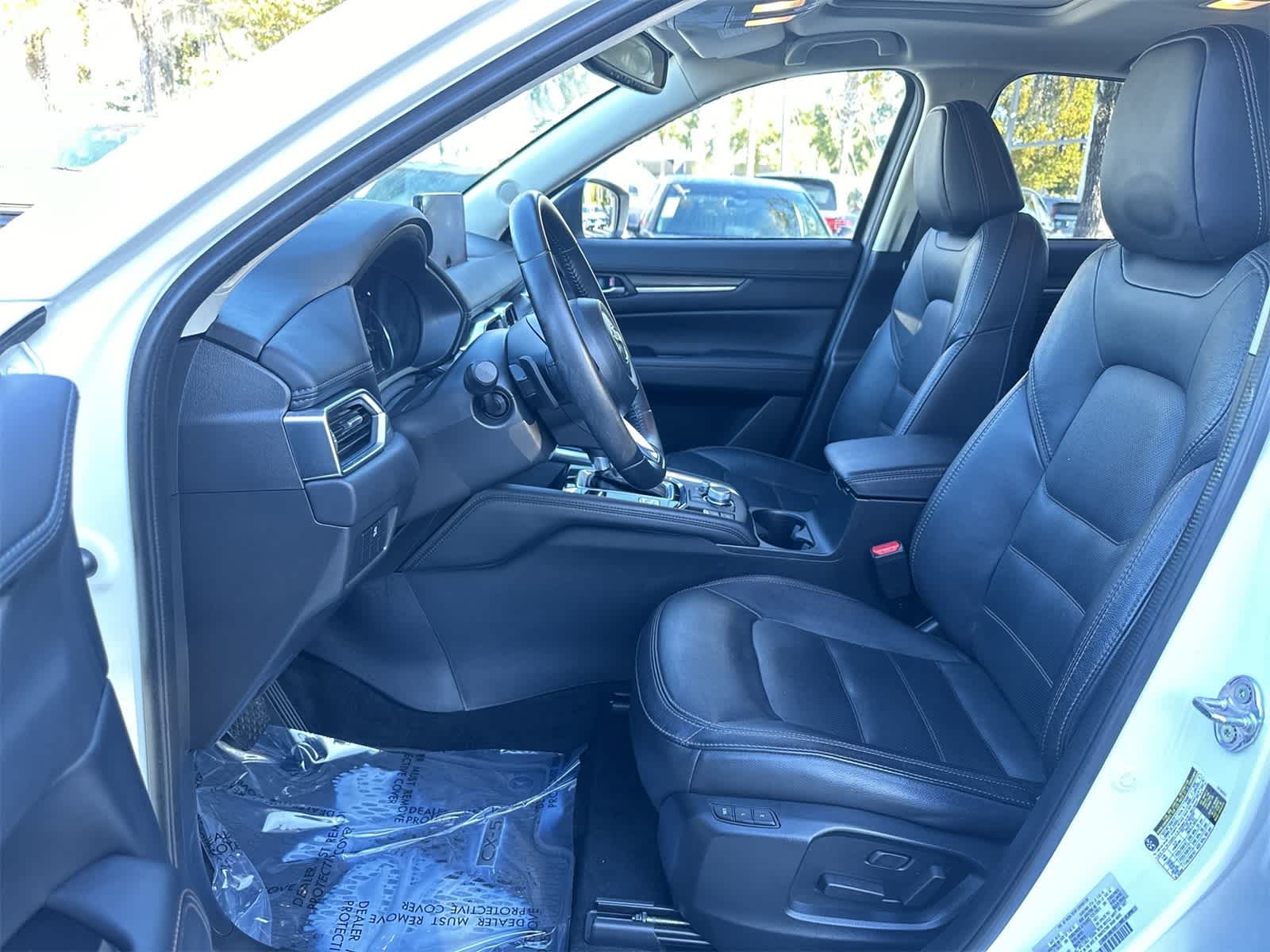 Thumbnail: 2023 Mazda CX-5 - 13