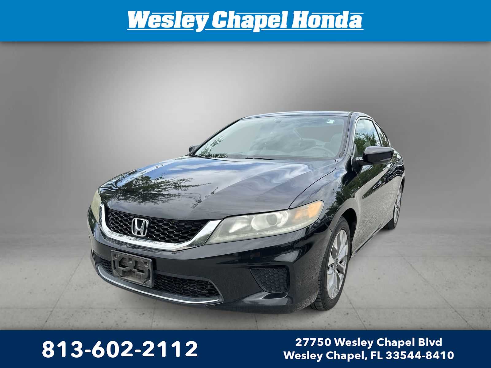 2014 Honda Accord LX-S -
                  Wesley Chapel, FL