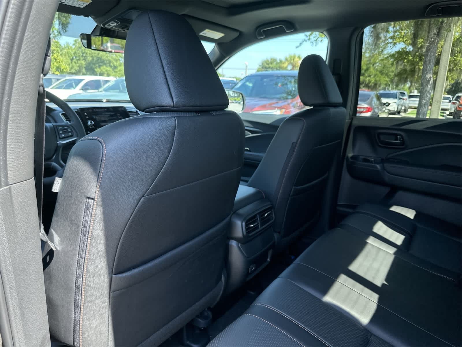 Thumbnail: 2025 Honda Ridgeline - 14