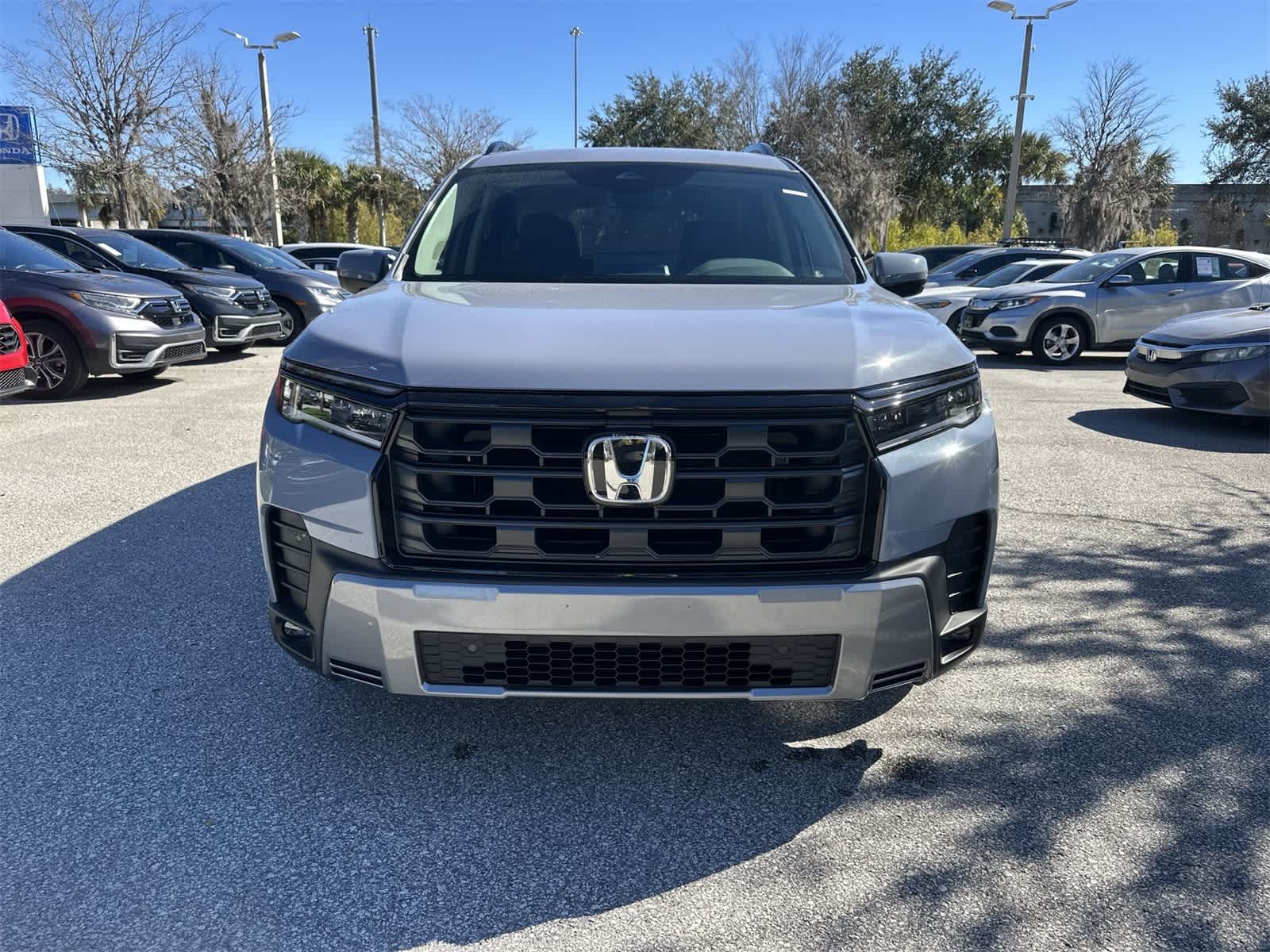 Thumbnail: 2026 Honda Pilot - 9