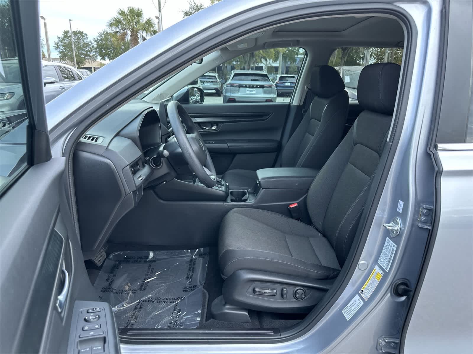 Thumbnail: 2025 Honda CR-V - 2