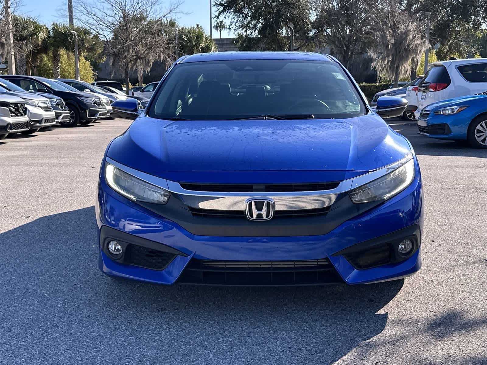 Thumbnail: 2018 Honda Civic - 9