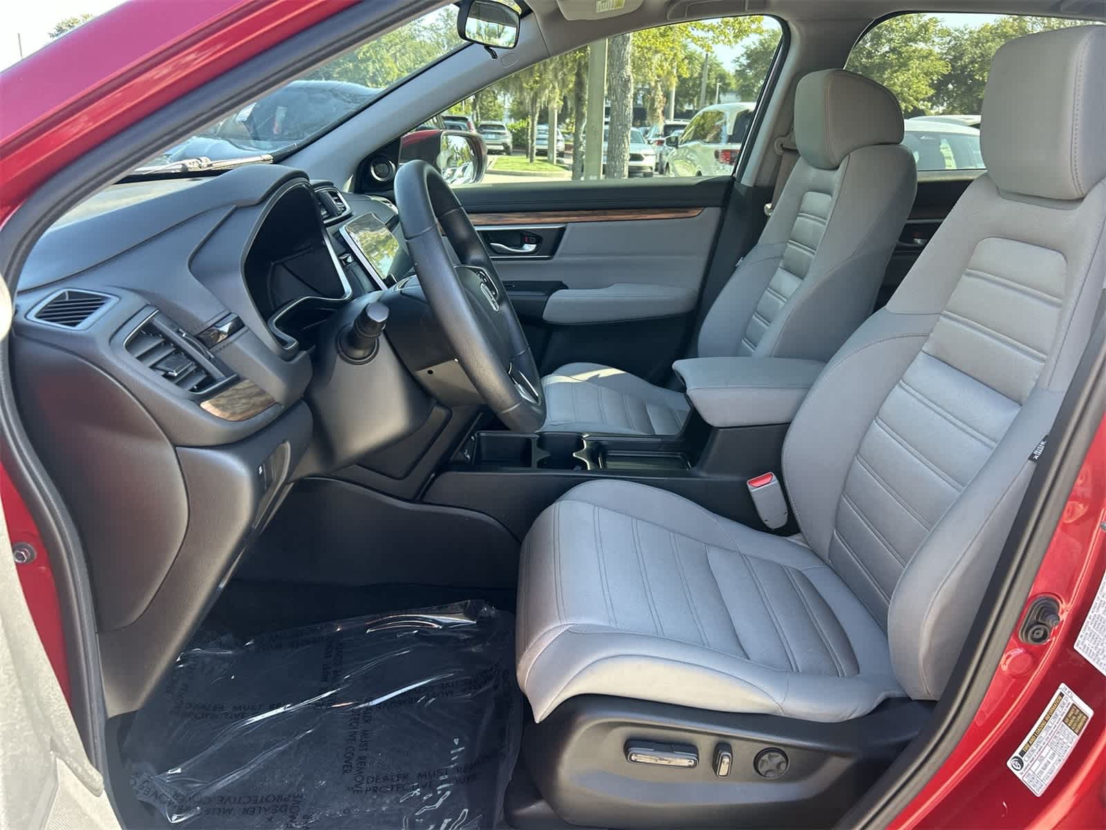 Thumbnail: 2020 Honda CR-V - 13