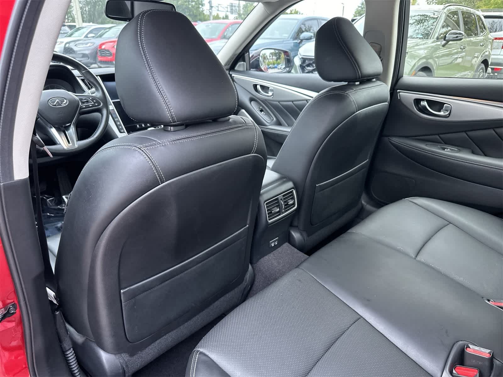 Thumbnail: 2022 INFINITI Q50 - 14